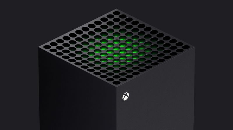 Xbox Series X 1TB SSD Фотография 4