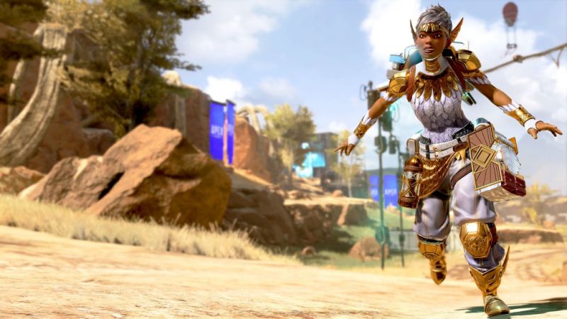 Apex Legends: Lifeline Edition (PS4) Фотография 2