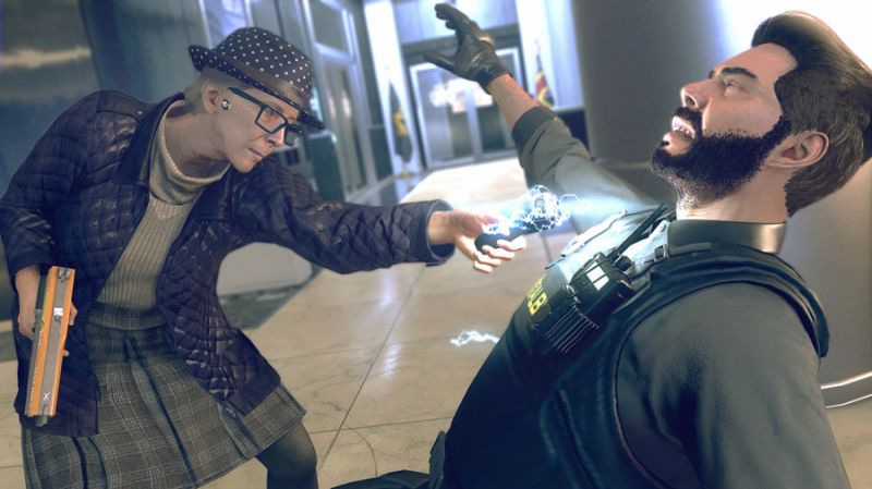 Watch Dogs: Legion (PS5) Фотография 6