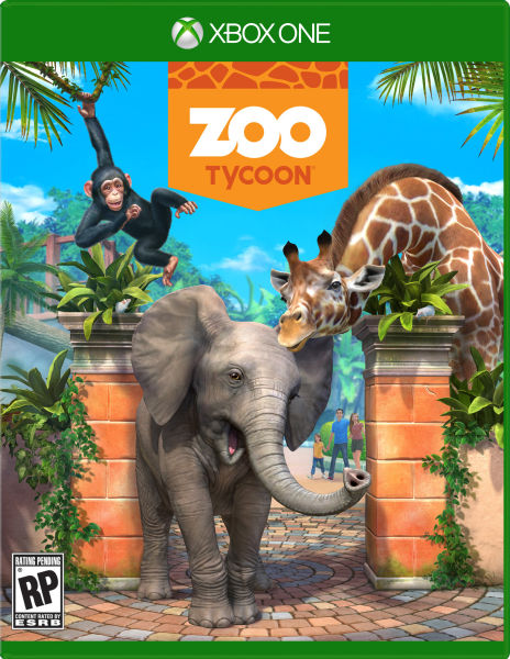 Zoo Tycoon (Xbox One) Фотография 0