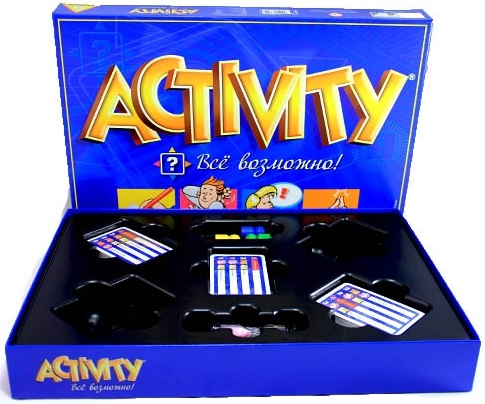 Активити. Все возможно!  Фотография 3