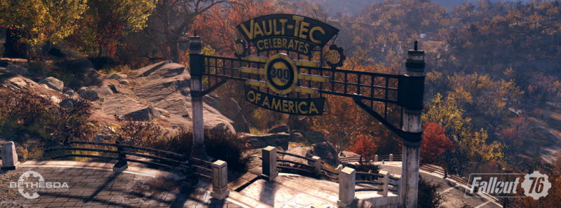 Fallout 76 (PS4) Фотография 2