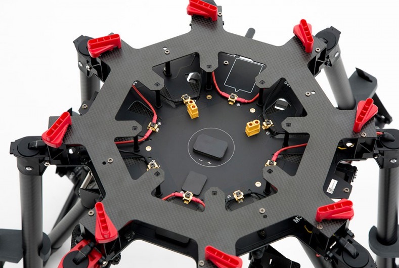 Октокоптер DJI S1000 Фотография 5