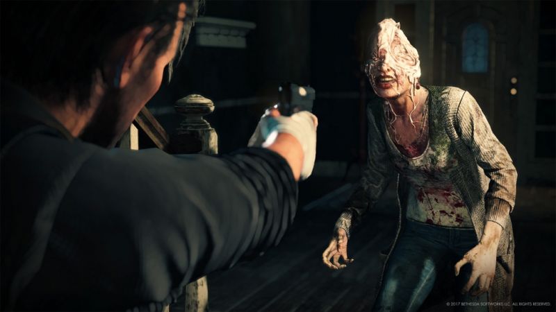 The Evil Within 2 (Xbox one) Фотография 2