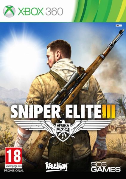 Sniper Elite 3 (Xbox 360) Фотография 0