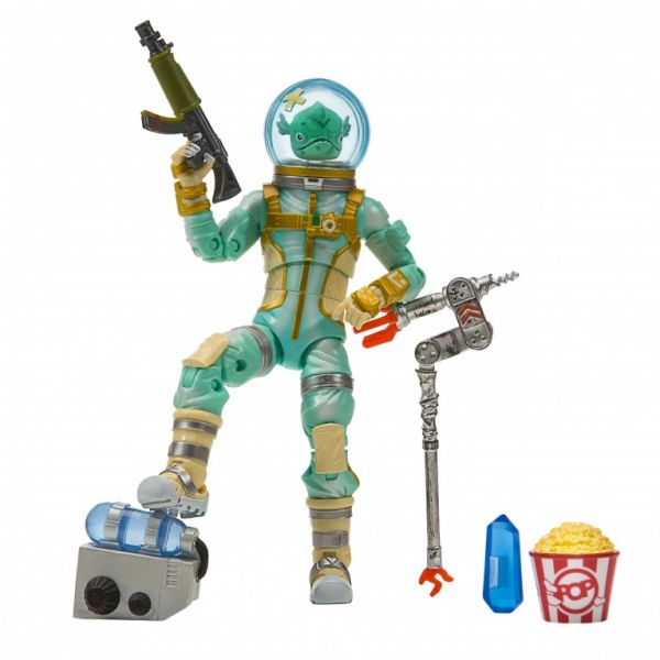 Коллекционная фигурка Jazwares Fortnite Legendary Series Leviathan S2, 15 см Фотография 1