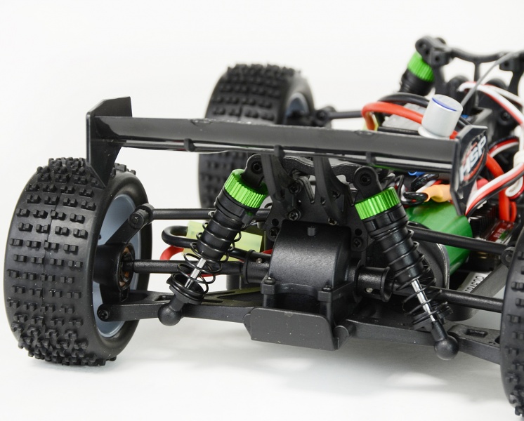 Багги 1:18 HSP Eidolon Brushless Buggy PRO Фотография 2