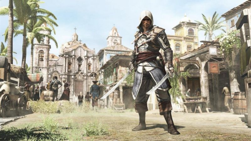 Assassin’s Creed IV: Black Flag (PS3) Фотография 3