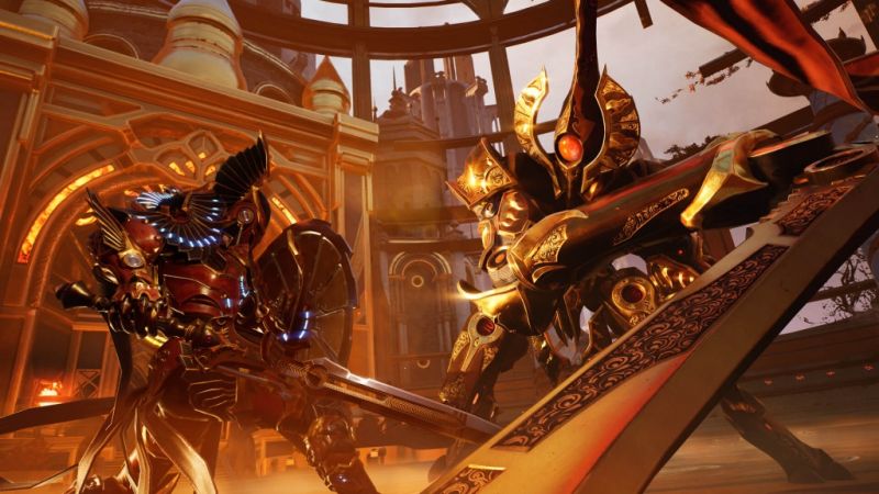 Godfall (PS5) Фотография 1