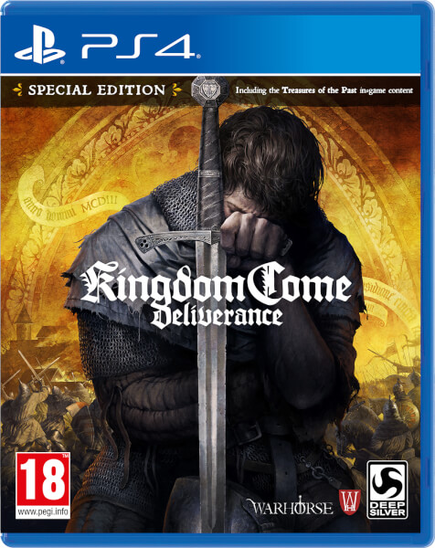 Kingdom Come: Deliverance (PS4) Фотография 0