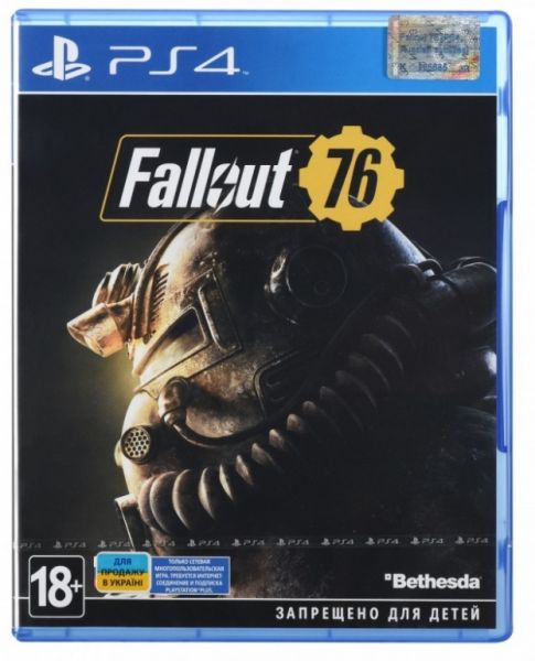 Fallout 76 (PS4) Фотография 0