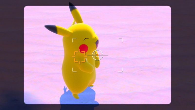 New Pokémon Snap (Nintendo Switch) Фотография 1
