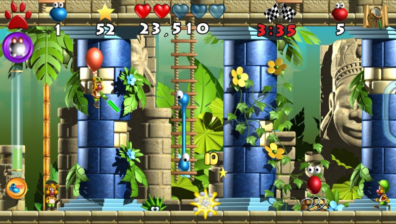 Putty Squad (PS4) Фотография 4