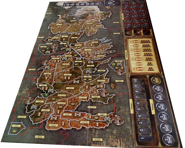 Игра Престолов. Второе издание Фотография 1