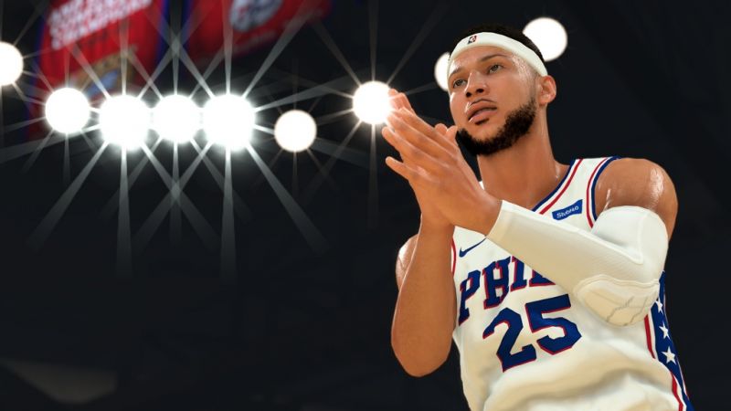 NBA 2K20 (PS4) Фотография 4