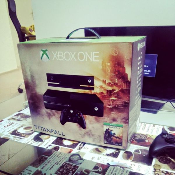 Microsoft Xbox One Titanfall Bundle Фотография 2