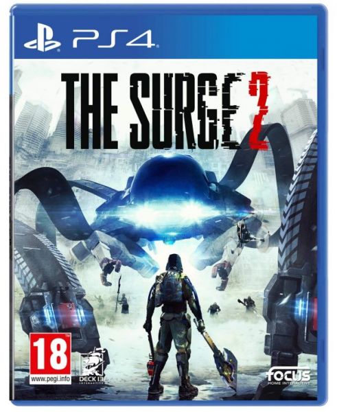 The Surge 2 (PS4) Фотография 0