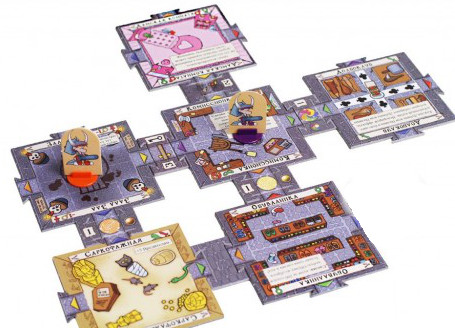  Манчкин Квест 2. В Поисках Неприятностей  Фотография 5