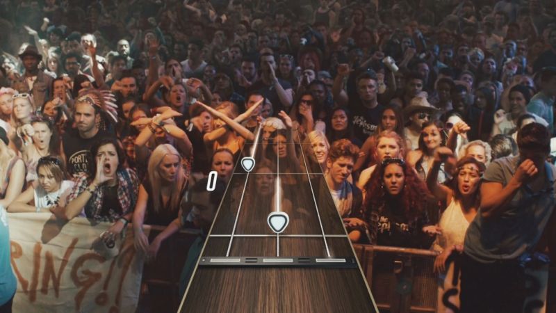 GUITAR HERO: LIVE BUNDLE (ГИТАРА + ИГРА) Фотография 2