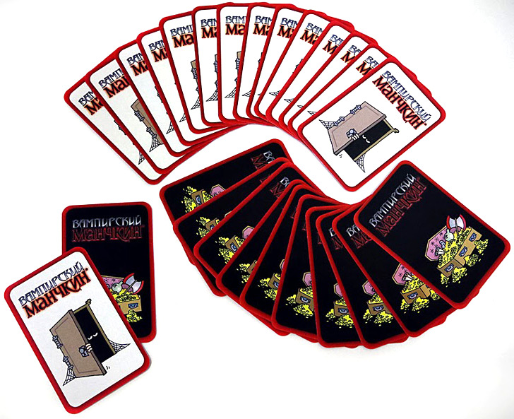 Вампирский Манчкин Фотография 4