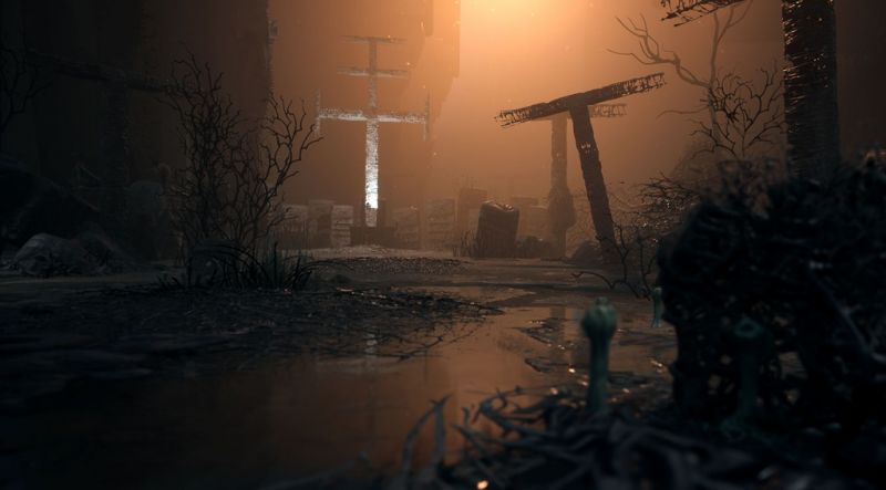 The Medium (Xbox Series X|S) Фотография 2