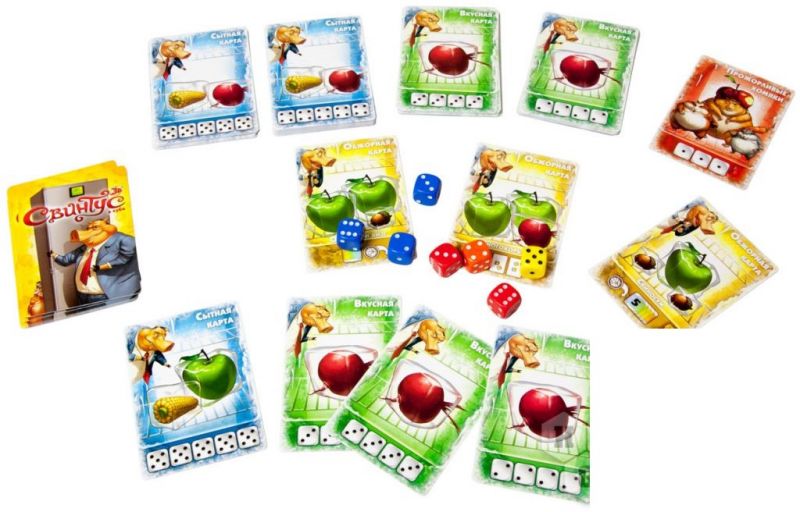 Свинтус 3D Фотография 3