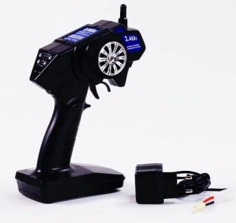 Монстр 1:18 HSP Racing Knight Monster Фотография 3