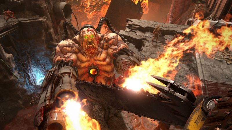 DOOM Eternal (PS4) Фотография 4