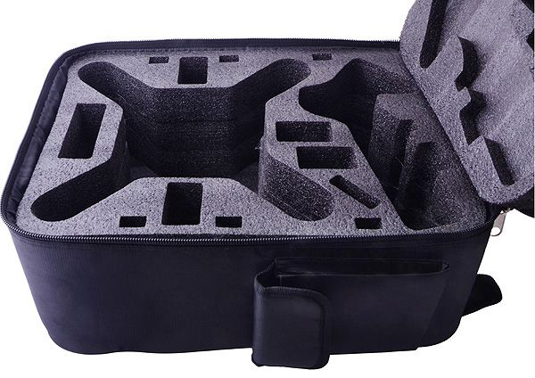 Рюкзак Boscam для квадрокоптеров DJI Phantom 3, Phantom2, Vision+, Walkera QRX350 PRO Фотография 1