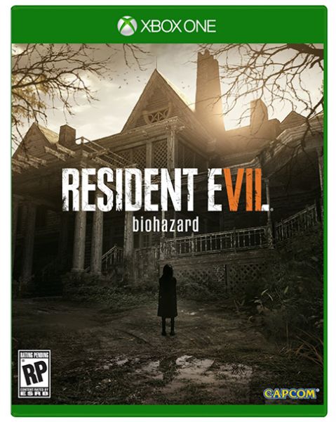 Resident Evil 7 (Xbox One) Фотография 0