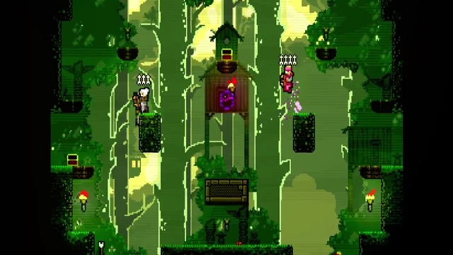 TowerFall Ascension (PS4) Фотография 3
