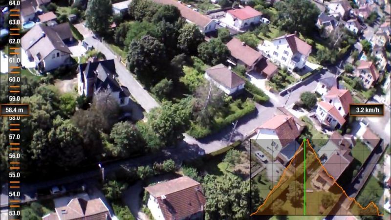 Квадрокоптер Parrot Ar.Drone 2.0 Elite Edition Фотография 6