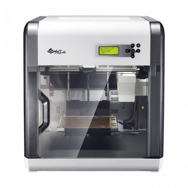 3D принтер XYZprinting da Vinci 1.0 Фотография 0