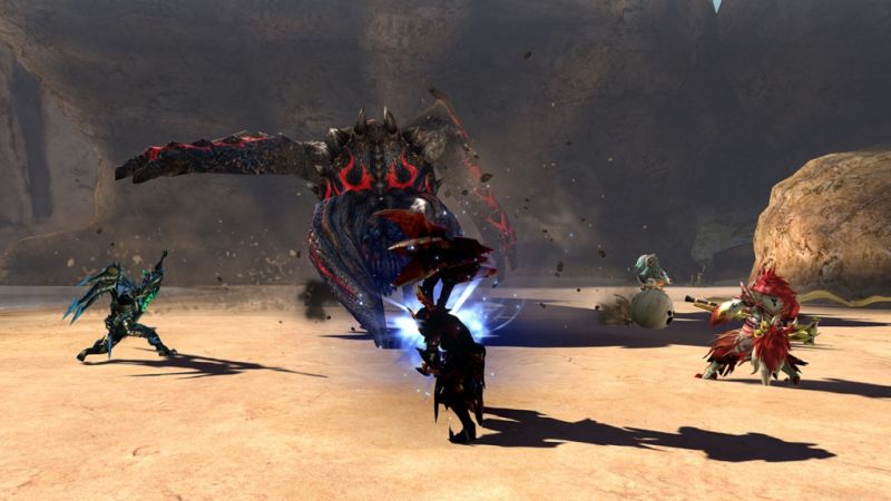 Monster Hunter Generations Ultimate (Nintendo Switch) Фотография 2