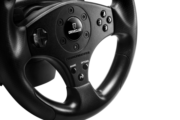 Руль Thrustmaster T80 Racing Wheel для PS3/PS4 (4160598) Фотография 2