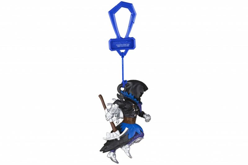 Фигурка-брелок Jazwares Fortnite Figure Hanger Raven S1 Фотография 1
