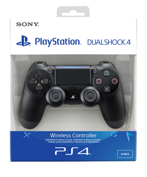 Джойстик Sony Dualshock 4 V2 + игра FIFA 21 (PS4) Фотография 4