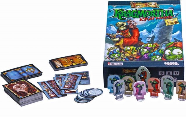 Крагморта Фотография 4