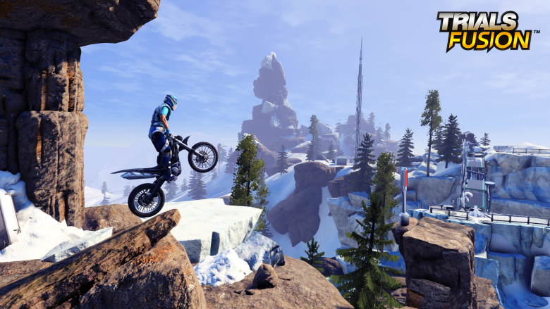 Trials Fusion (PS4) Фотография 4