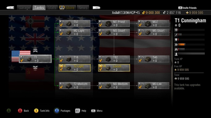 World of Tanks (Xbox 360) Фотография 1