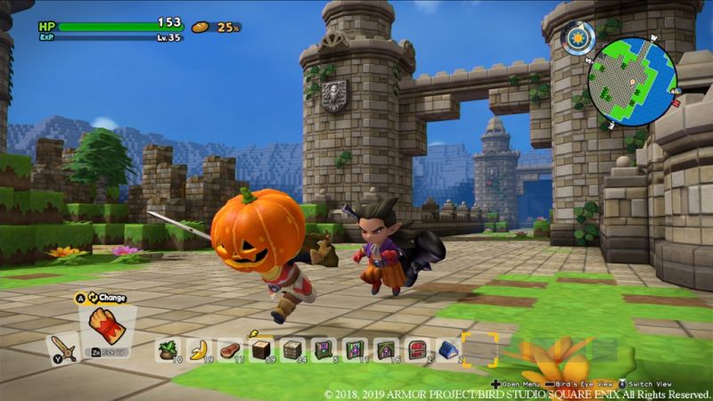 Dragon Quest Builders 2 (Nintendo Switch) Фотография 4
