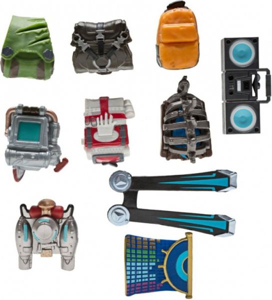 Коллекционная фигурка Jazwares Fortnite Llama Loot Pinata Jumbo Figure Pack Фотография 3