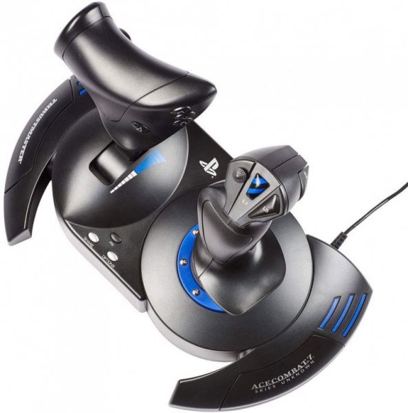 Джойстик для PC/PS4 Thrustmaster T.Flight Hotas 4 Ace Combat 7 Edition Фотография 5
