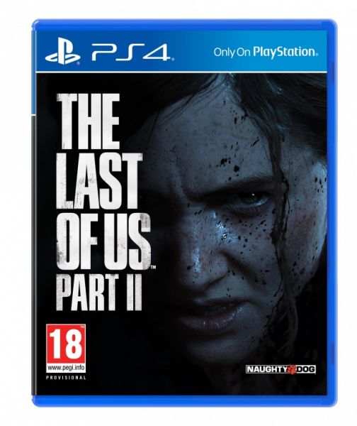 Sony Playstation 4 Slim 1TB + The Last Of Us + The Last Of Us part 2 Фотография 2
