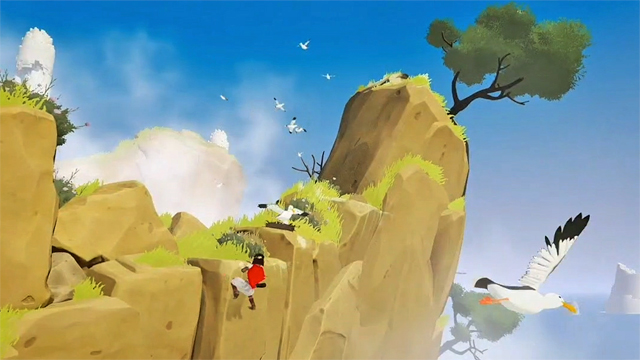 RiME (Nintendo Switch) Фотография 2