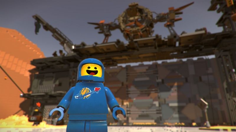 LEGO Movie 2 Videogame (PS4) Фотография 1