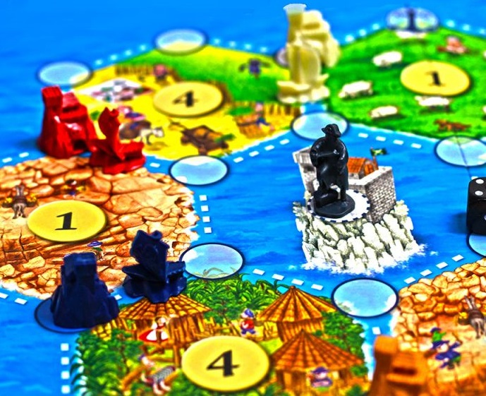 Колонизаторы Junior Фотография 5