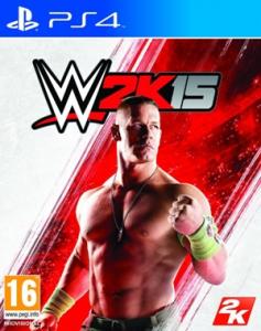 WWE 2K15 (PS4) Thumbnail 0