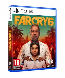 Far Cry 6 (PS5) Thumbnail 0
