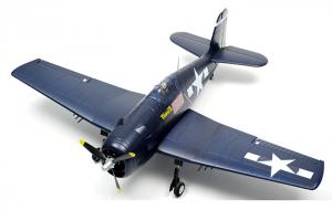 Модель самолета FMS Grumman F6F Hellcat Thumbnail 4